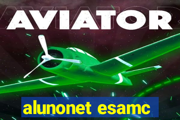 alunonet esamc